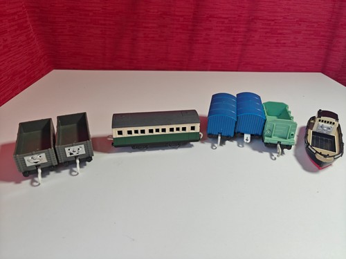 Thomas friends trackmaster - thomas,