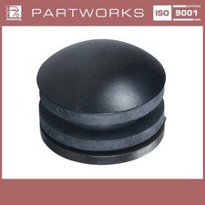 Blanking plug rear window