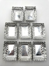 8 Tart Tins SIGG Fluted