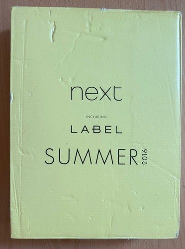 Next directory boxed - directory, summer