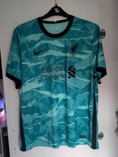 Lfc Away Short 21/22 Xl