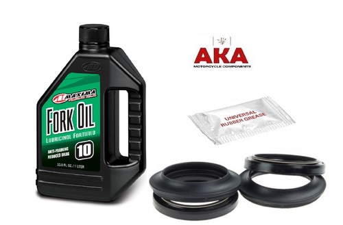 Fork seals dust - fork,