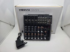 Behringer Xenyx 1202SFX