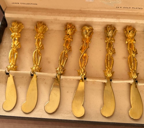 Vintage set janis 24k - janis,