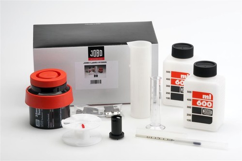 Jobo lab kit 1500s film - kit, s