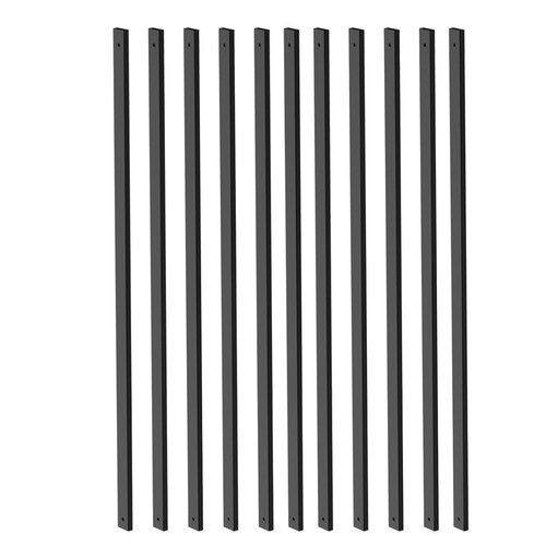 Inch rectangle staircase - 36,