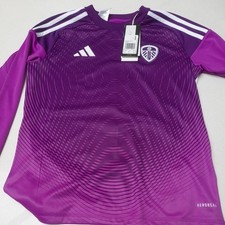 Leeds United Football Shirt
