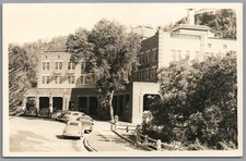 Rppc postcard richardson - rppc,