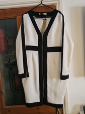 Ladies Vesper Zip Up Front