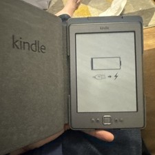Kindle 4th Generation Model