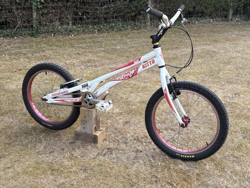 Onza rip trials bike - trials,