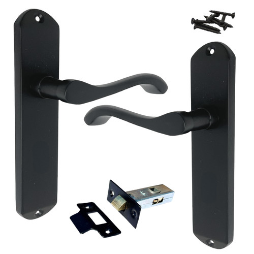Cadenza door handles set - door,
