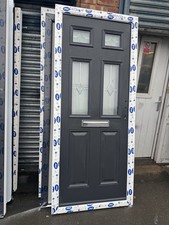 Brand New  Anthracite Grey