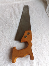 Vintage Wood Floor Saw small Collectable Hand Tool Woodworking Tool 25.5cm blade