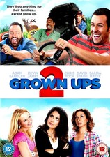 Grown Ups 2 DVD