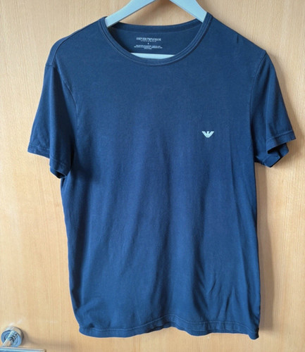 Emporio armani blue - emporio, logo