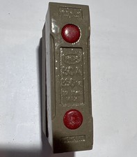 MEM Ceramic Rewireable Fuse With Carrier 30 amp 30A memcert
