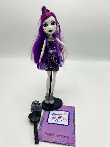 Monster high spectra - monster,