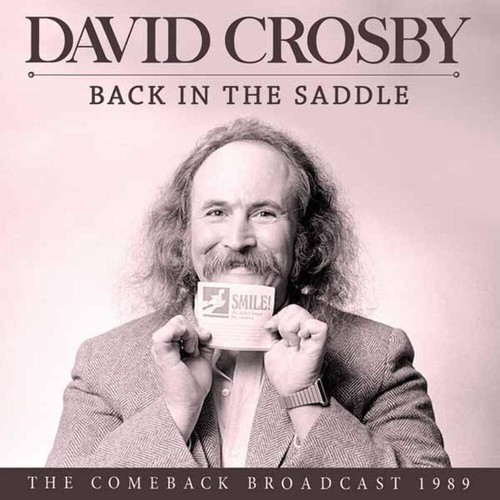 David crosby back - -,