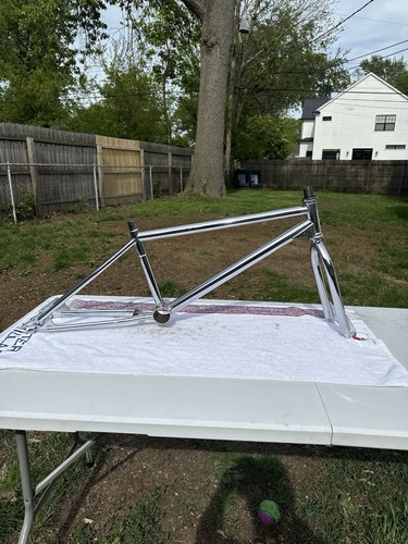 Old school bmx revcore - bmx, pro