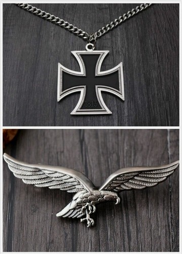 Pcs wwii german - pcs, cross