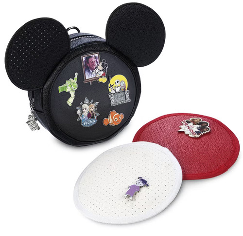 Disney mickey ears pin - pin, trading