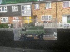 Budgie Models - No31 - Military Fuel Tanker . Ex-Cond In Display Box
