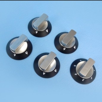 Thetford spinflo 5pc chrome - thetford,