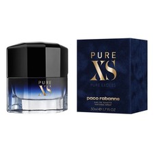 ✅ NEW AND SEALED PACO RABANNE PURE XS 50ML EDT SPRAY