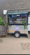 Catering Trailer
