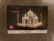 LEGO Architecture : Taj Mahal