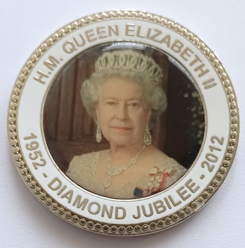 2012 queen elizabeth - queen, ii