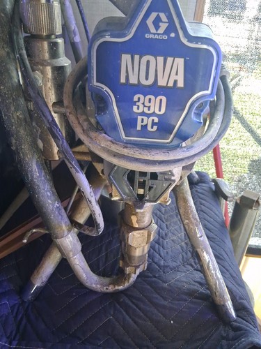 Graco nova 390 airless - nova,
