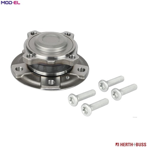 Wheel bearing kit - wheel,