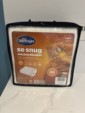 Silentnight So Snug Electric