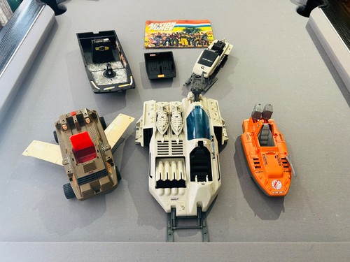 1980 action force gi - 1980's,