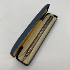 Yard O LED  Yard-O-Led Hallmark Sterling Silver Propelling Pencil & Case