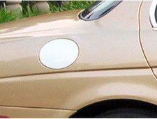 Luxury FX Chrome Fuel Gas Door