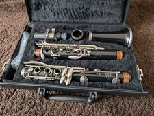Vito Reso-Tone 3 Student Bb Clarinet - 7213 Model