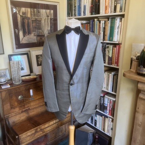 Gieves hawkes silver - &,