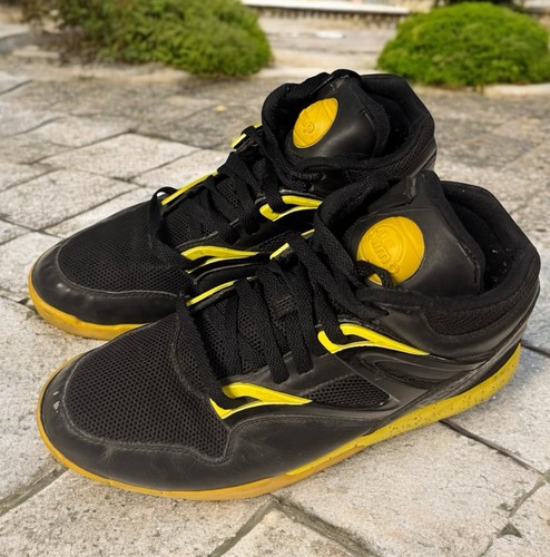 Reebok the pump - reebok, black