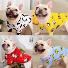 Pet Clothes Dog Winter Pajamas