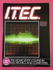 I.T.E.C. - 1980's Electronics & Computer Technology Magazine - Part 30