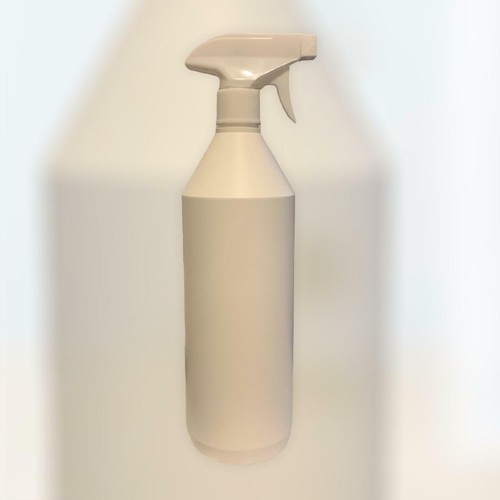 Empty spray bottle - 1l, new