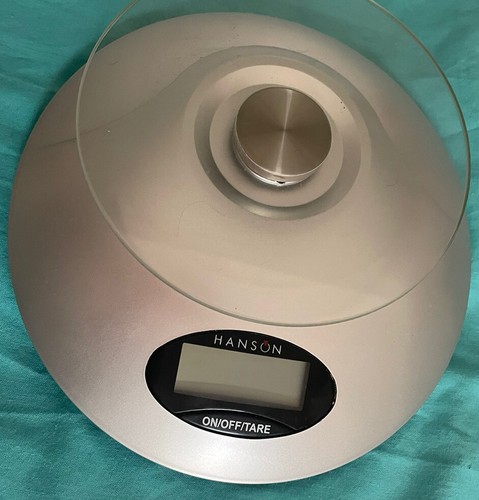 Used hanson scale - used,
