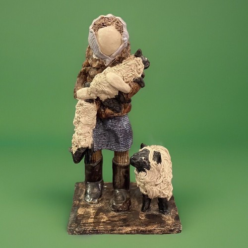 Ceramic art sculpture - ceramic,