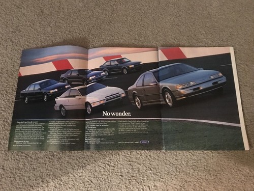 Vintage 1989 ford - ford, mustang