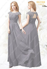 Chiffon M03 Long Maxi Evening