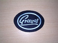 CLASSIC GREEVES EMBROIDERED