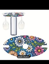 Unusual Wine Glass Holder